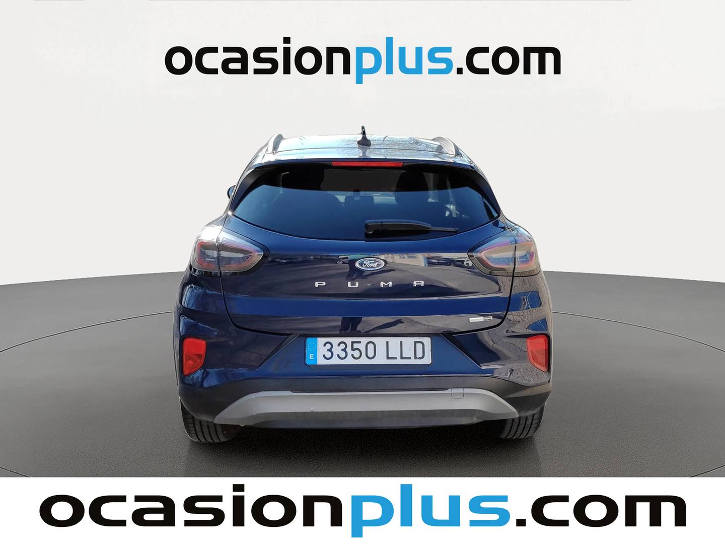 Ford Puma Ford Puma 1.0 EcoBoost MHEV Titanium (125 CV) barato