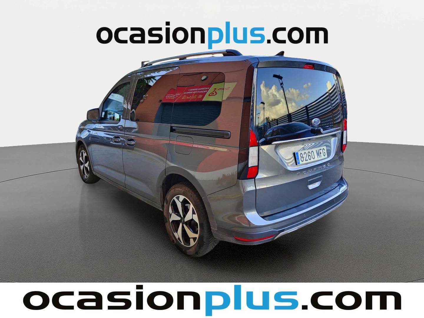 Foto Ford Tourneo Connect Ford Tourneo Connect 2.0 Ecoblue Active (122 CV)