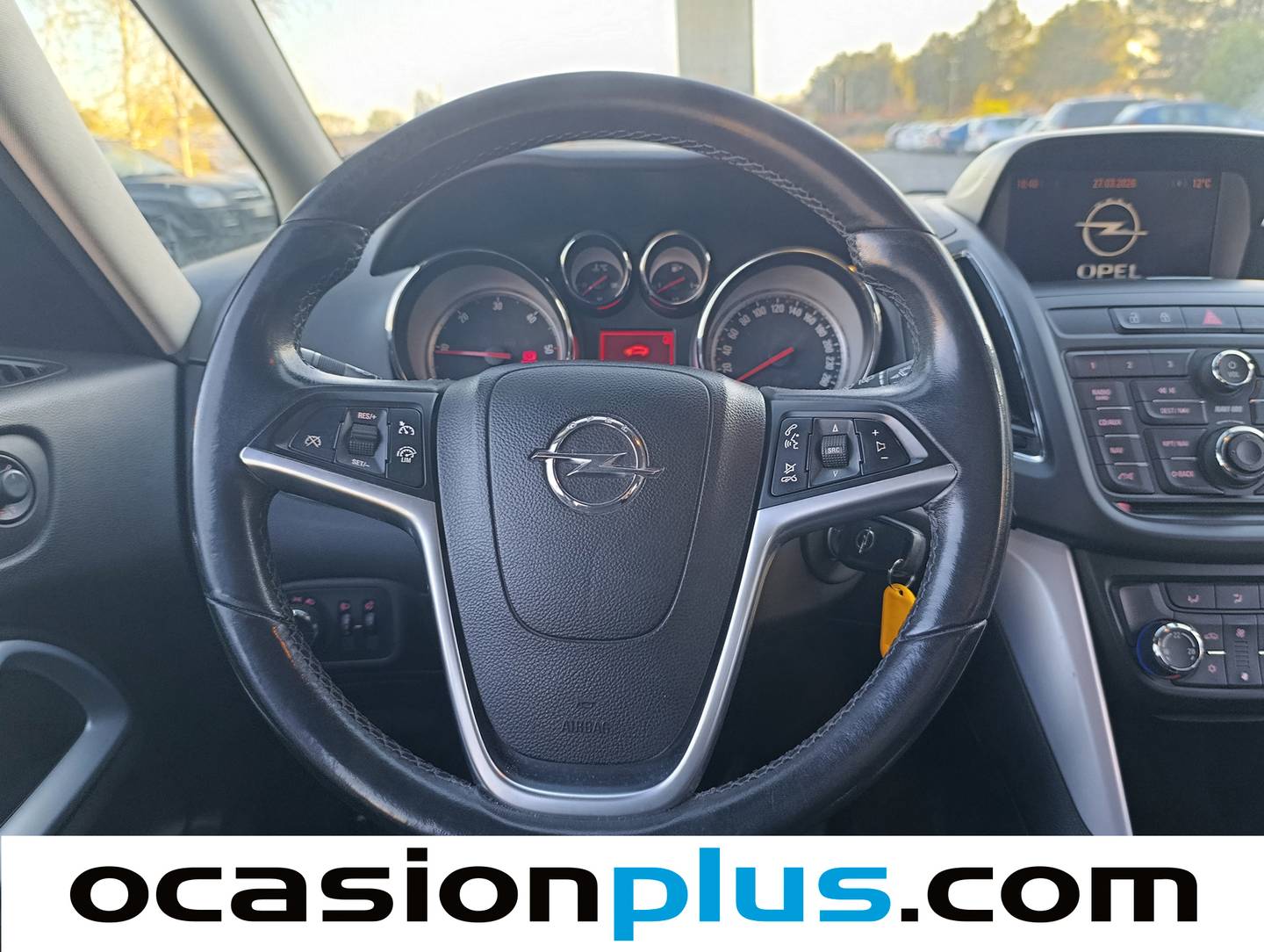 Opel Zafira Tourer Opel Zafira Tourer 2.0 CDTi Selective (130 CV) 7 Plazas de segunda mano