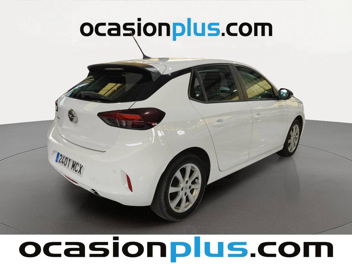 Foto trasera Opel Corsa Opel Corsa 1.2 XEL S&S Edition (75 CV) derecha