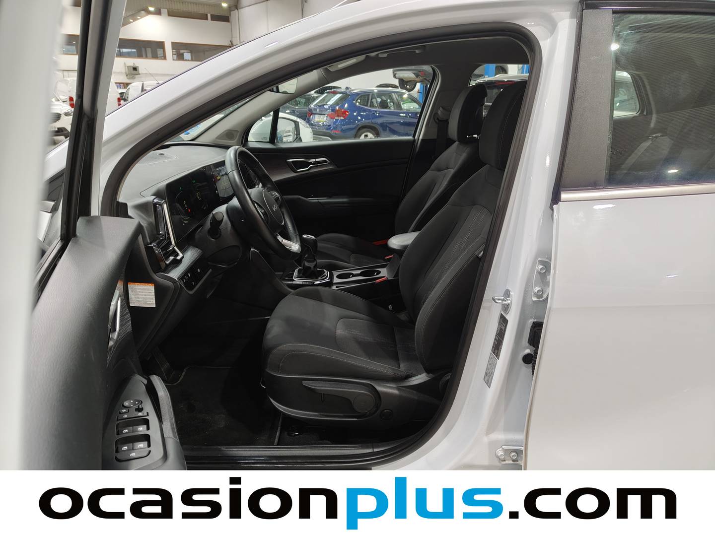 Foto KIA Sportage Kia Sportage 1.6 T-GDi MHEV Drive 4x2  (160 CV)