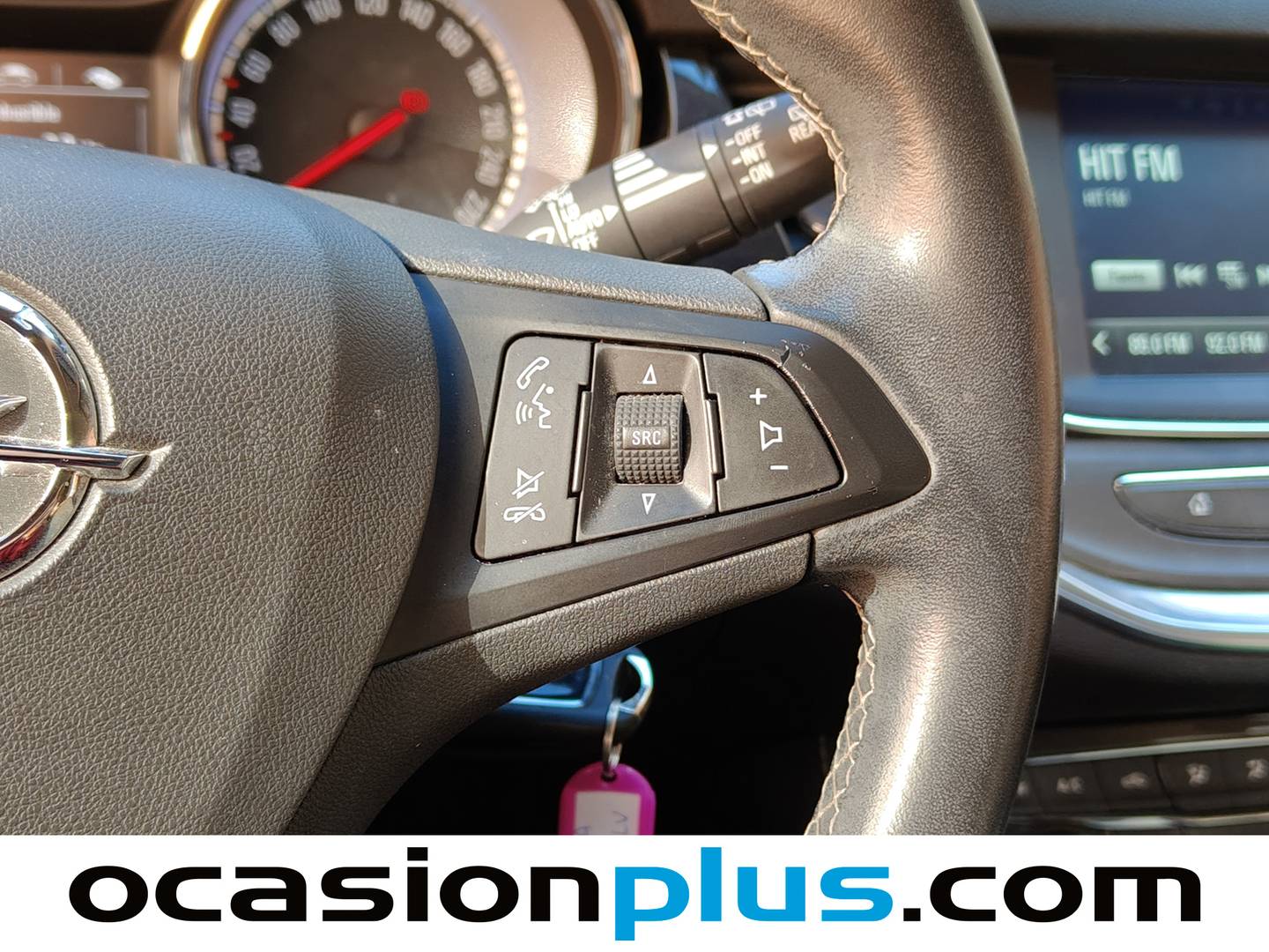 Foto Opel Astra Opel Astra 1.4 Turbo S&S Excellence (125 CV)