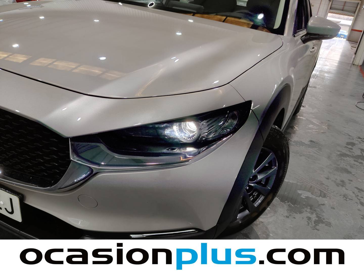 Foto Mazda CX-30 Mazda CX-30 2.5 e-Skyactive G MHEV Prime-Line (140 CV)