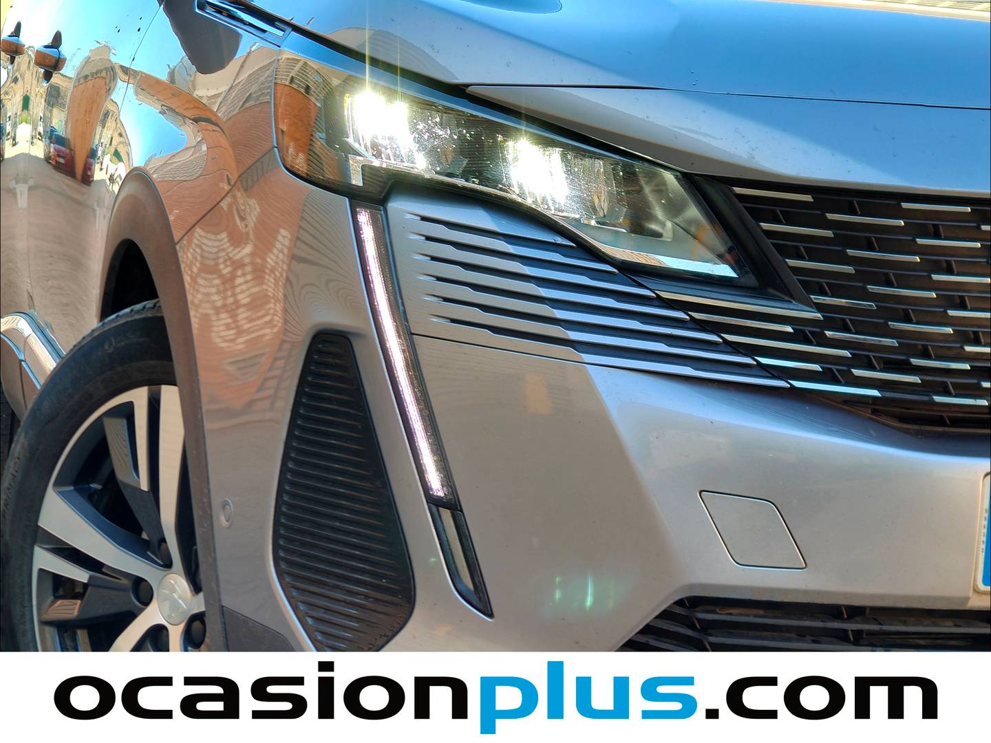 Peugeot 3008 Peugeot 3008 PureTech 130 S&S Allure Pack (130 CV) barato