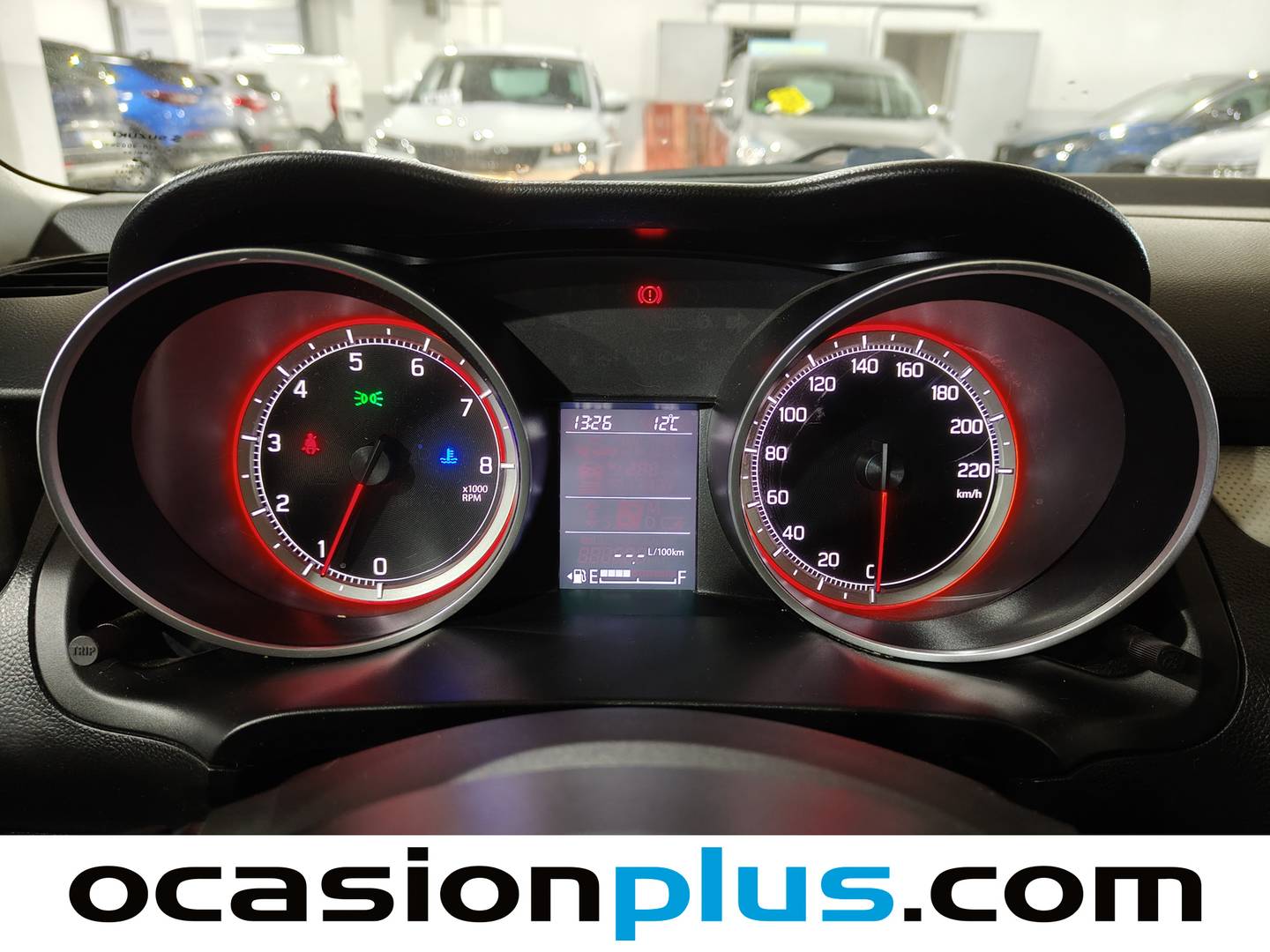 Foto Suzuki Swift Suzuki Swift 1.2 GLE (90 CV)