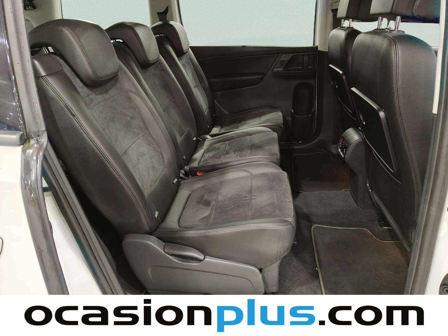 Seat Alhambra SEAT Alhambra 2.0 TSI Style Plus DSG (220 CV) gasolina