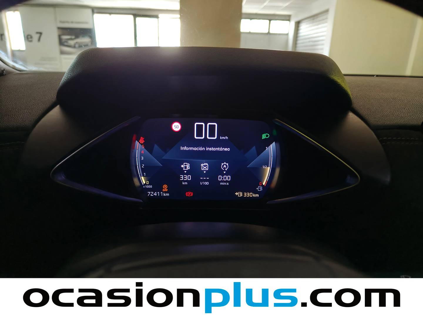 DS DS 3 Crossback DS DS3 Crossback Performance Line BlueHDi (110 CV) 2022