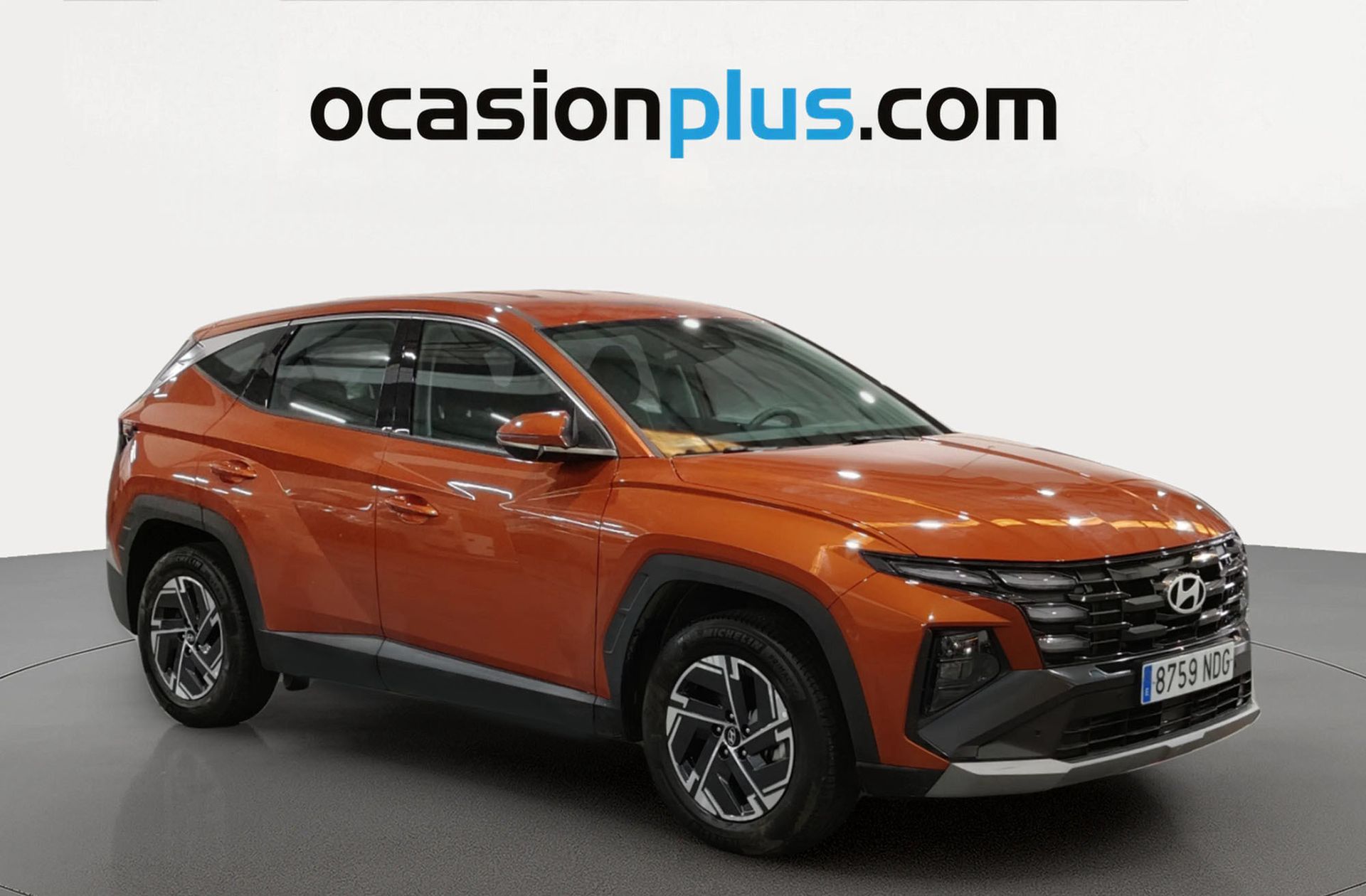 Hyundai Tucson 1.6T HEV Klass - foto 2