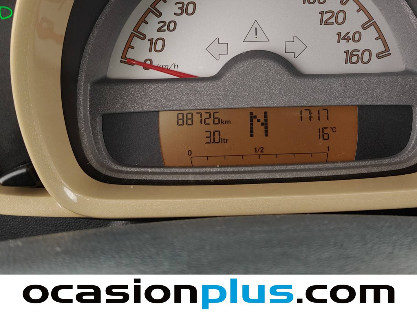 Smart fortwo Smart ForTwo Coupé 52 mhd Pure (71 CV) seminuevo