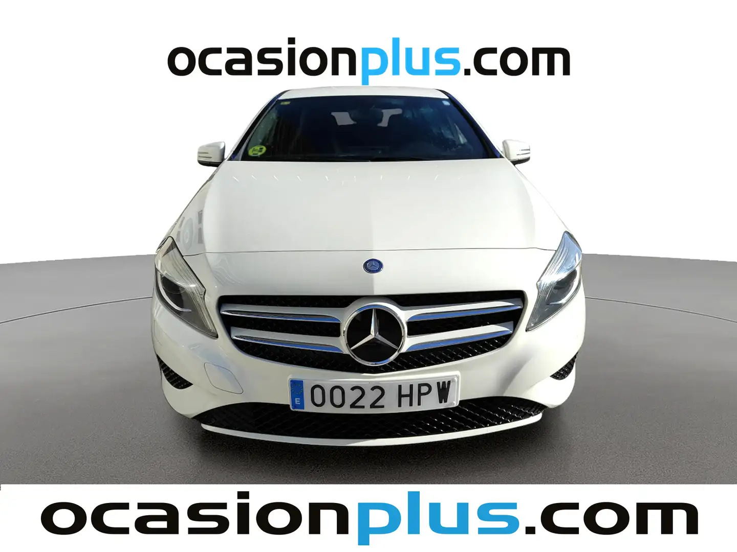 Foto Mercedes Clase A Mercedes-Benz Clase A CDI Blue Efficiency Style (109 CV) AMG Pack