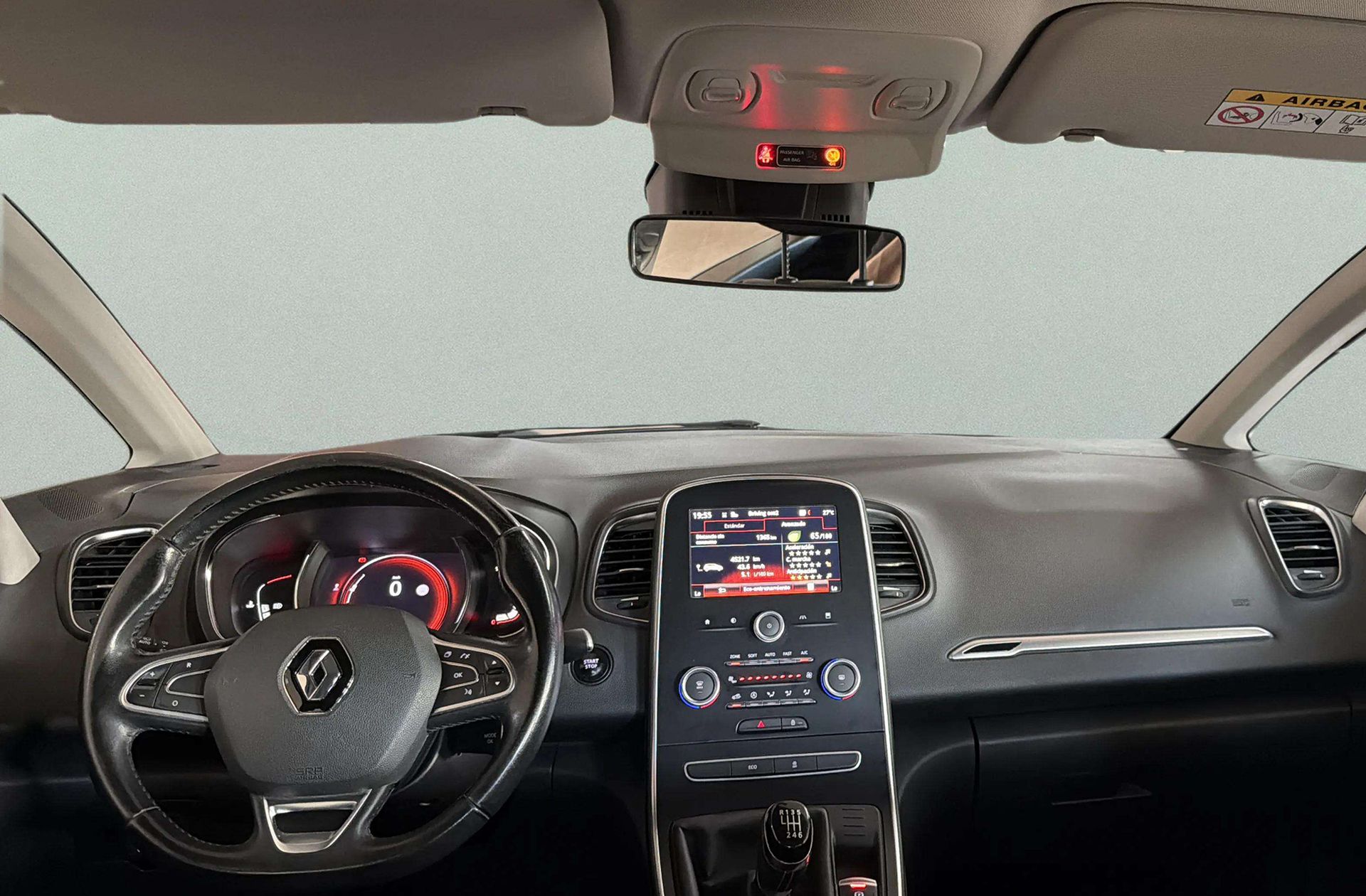 Renault Scénic dCi 110 Intens Energy - foto 7