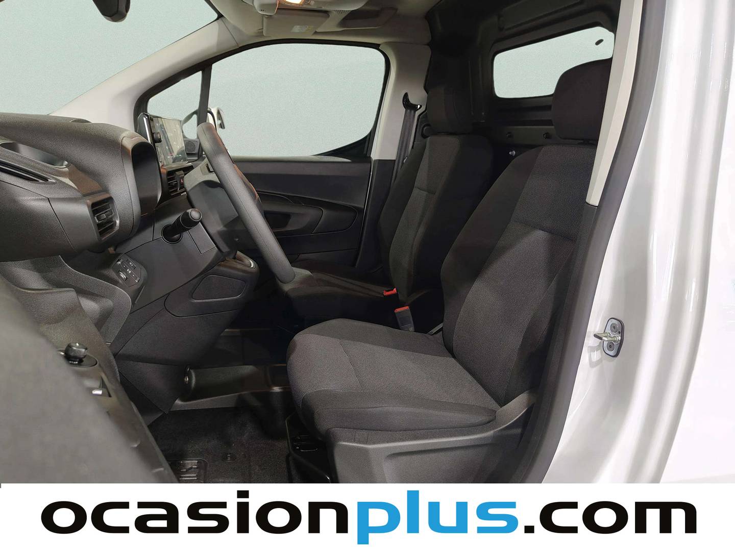 Foto asientos delanteros Fiat Doblò Fiat Dobló Furgón BlueHDi 100 M (100 CV)