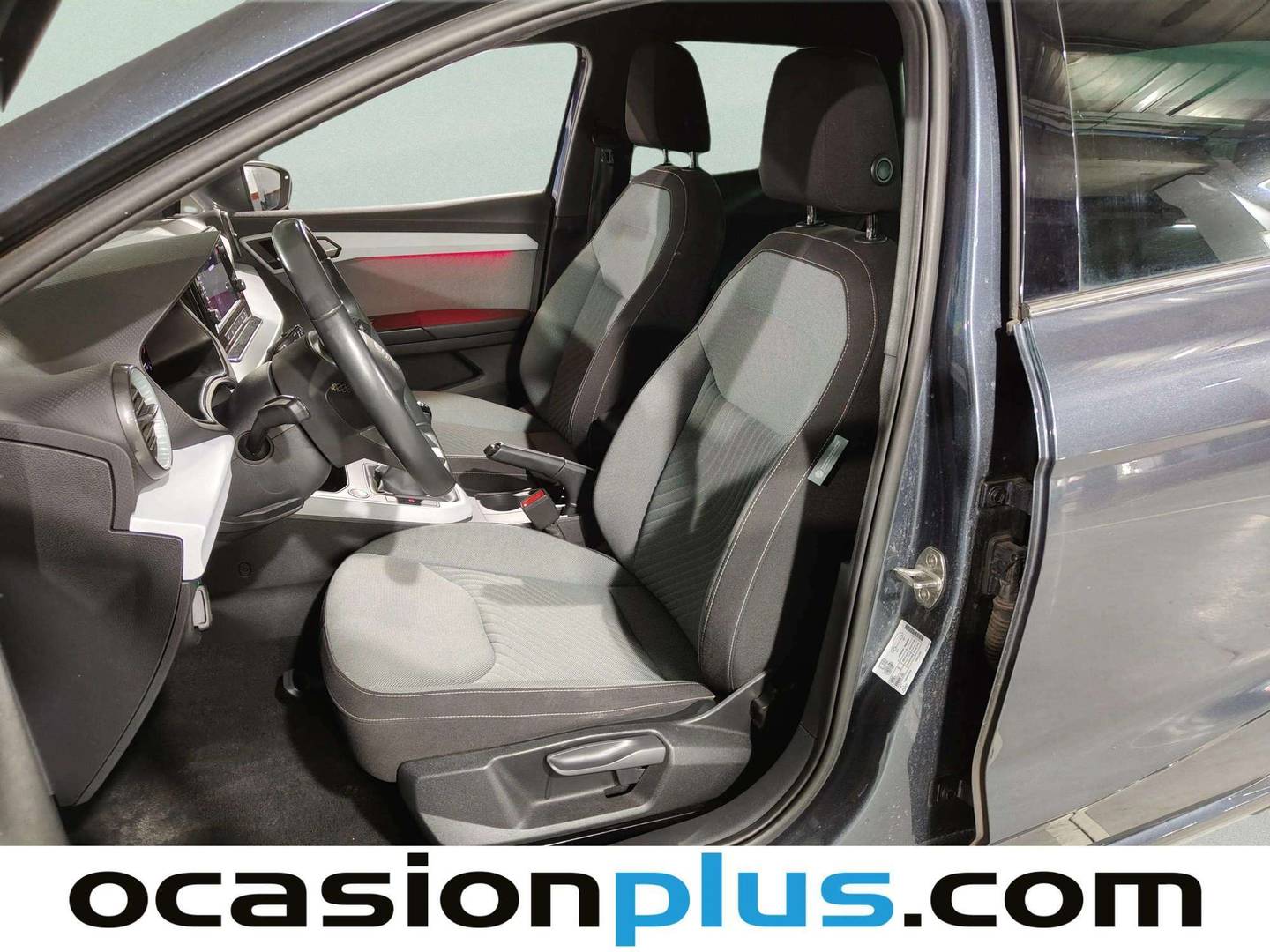 Foto asientos delanteros Seat Ibiza SEAT Ibiza 1.0 TSI Special Edition (115 CV)