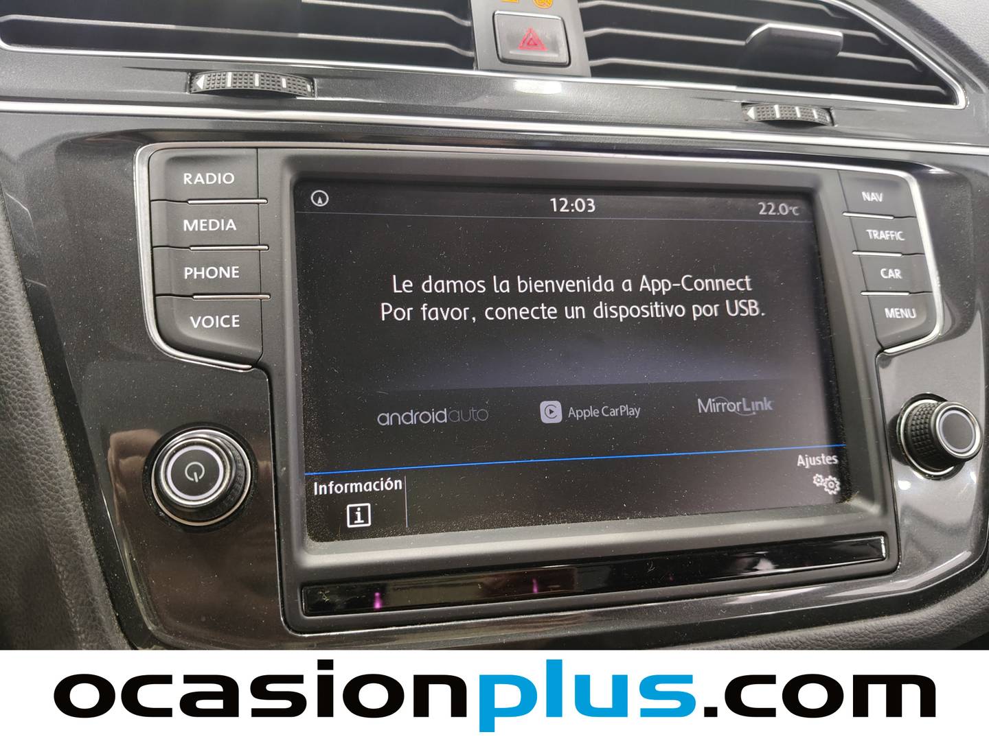 Extras del Volkswagen Tiguan Volkswagen Tiguan 1.4 ACT TSI BlueMotionTech Pack R Line (150 CV) DSG