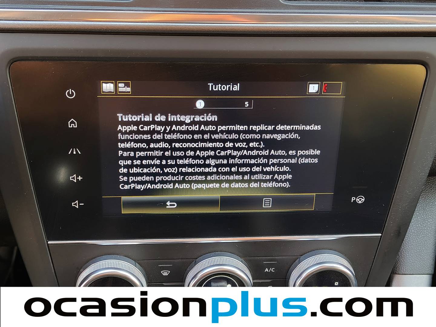 Foto Renault Kadjar Renault Kadjar Black Edition GPF TCe (160 CV) EDC