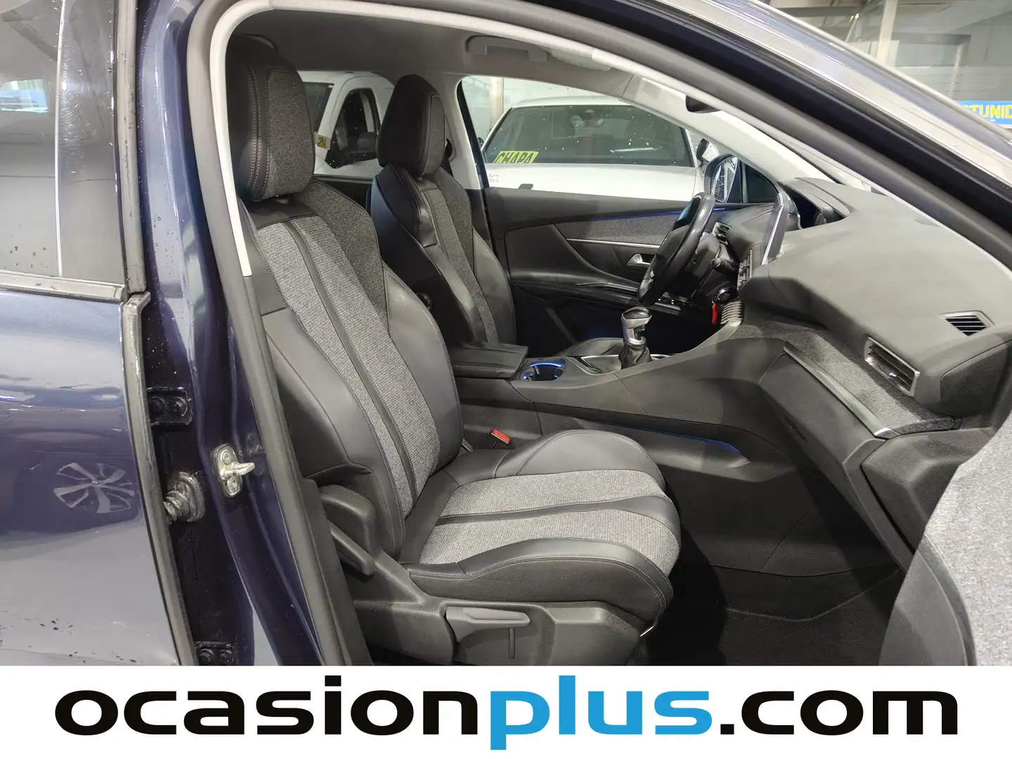 Foto Peugeot 5008 Peugeot 5008 BlueHDi 130 S&S Allure (130 CV) 7 Plazas