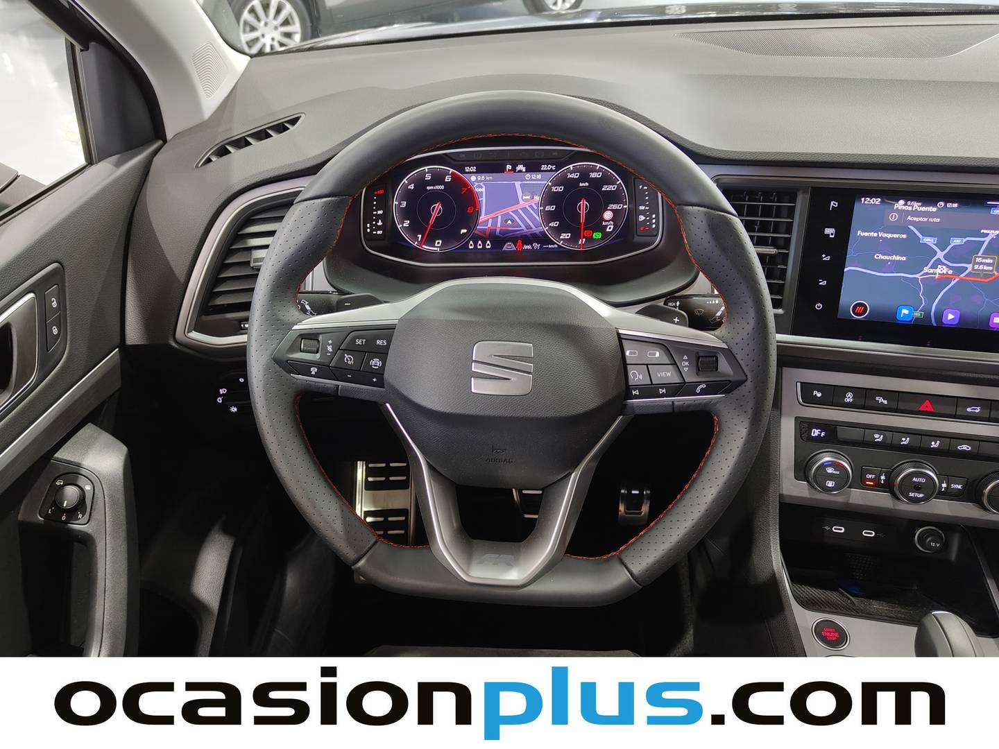 Seat Ateca Seat Ateca 1.5 TSI S&S FR Special Edition (150 CV) seminuevo