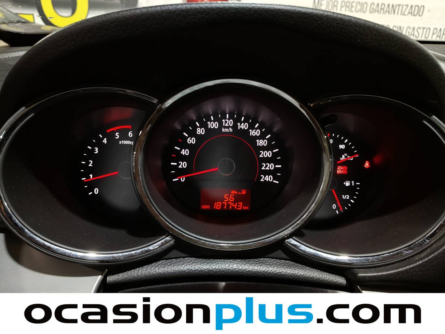 KIA Sorento KIA Sorento 2.0 CRDi Drive 4x2 (150 CV) 7 Plazas 2013