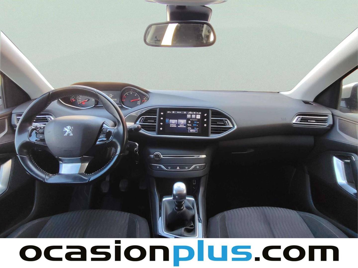 Peugeot 308 Peugeot 308 SW 1.6 BlueHDI Active (120 CV) de ocasión