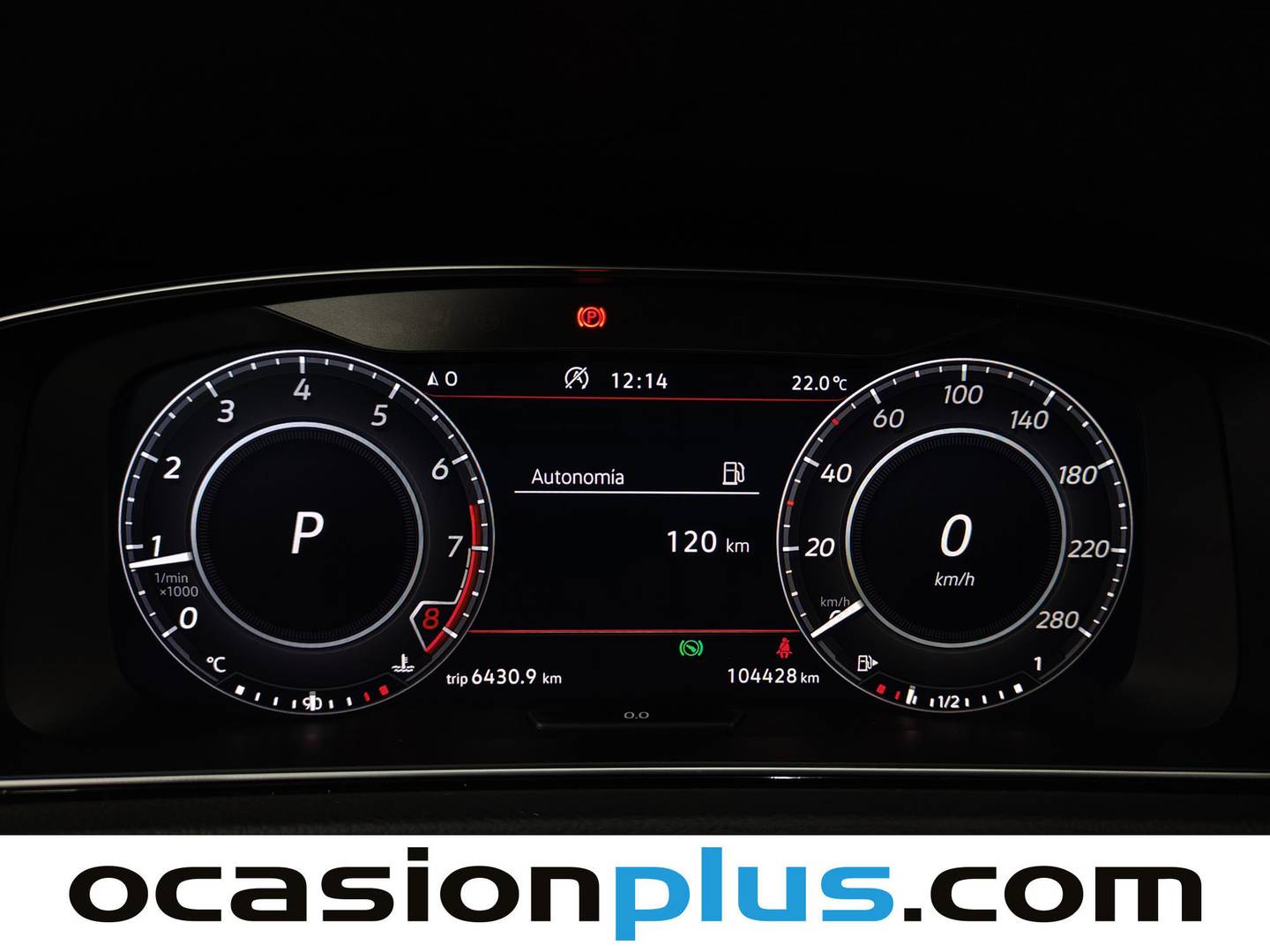 Volkswagen Golf Volkswagen Golf GTI Performance 2.0 TSI (245 CV) DSG seminuevo