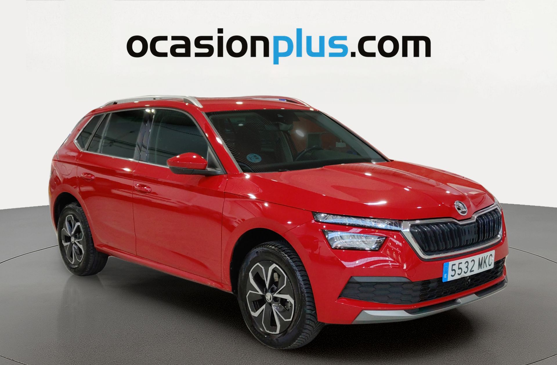 Škoda Kamiq 1.5 TSI Ambition - foto 2
