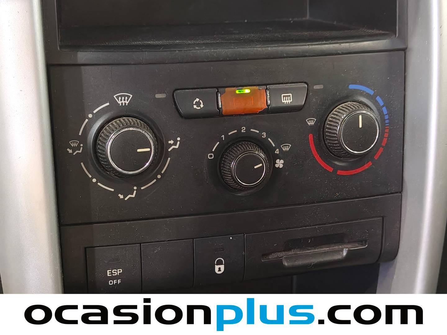 Extras y acabados del Peugeot 207 + Peugeot 207+ 1.4 HDI FAP (68 CV)