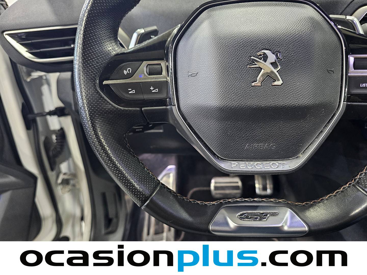 Peugeot 5008 Peugeot 5008 BlueHDI 130 S&S GT EAT8 (130 CV) 7 PLAZAS automático