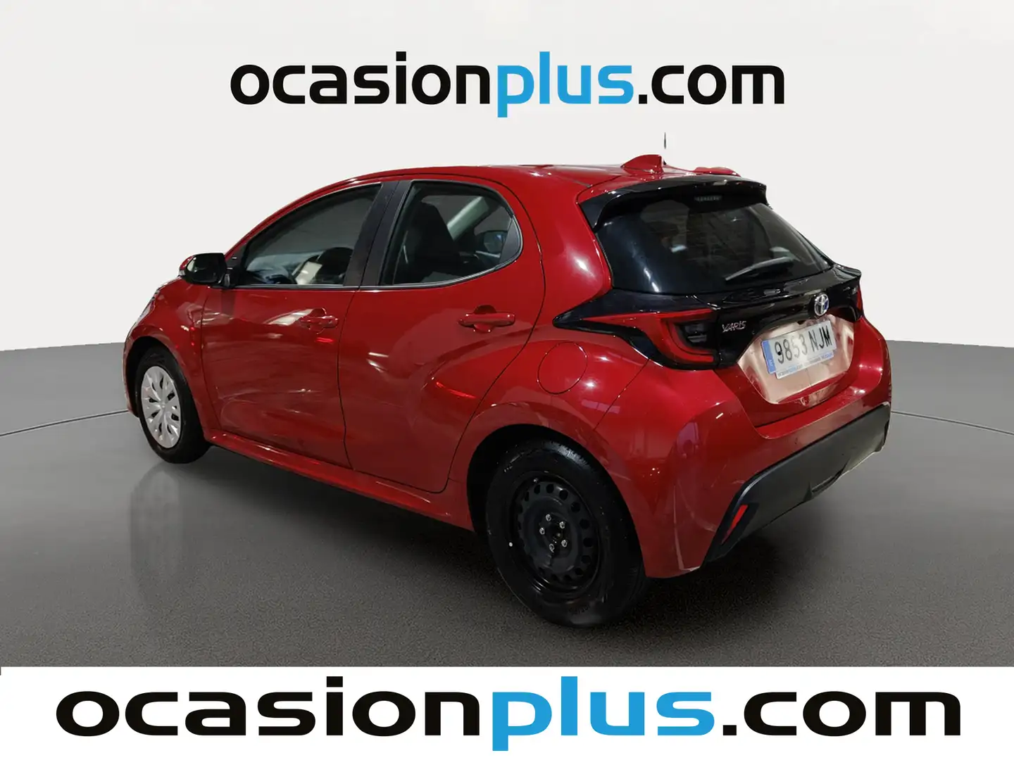 Foto Toyota Yaris Toyota Yaris 120H Business Plus (116 CV)