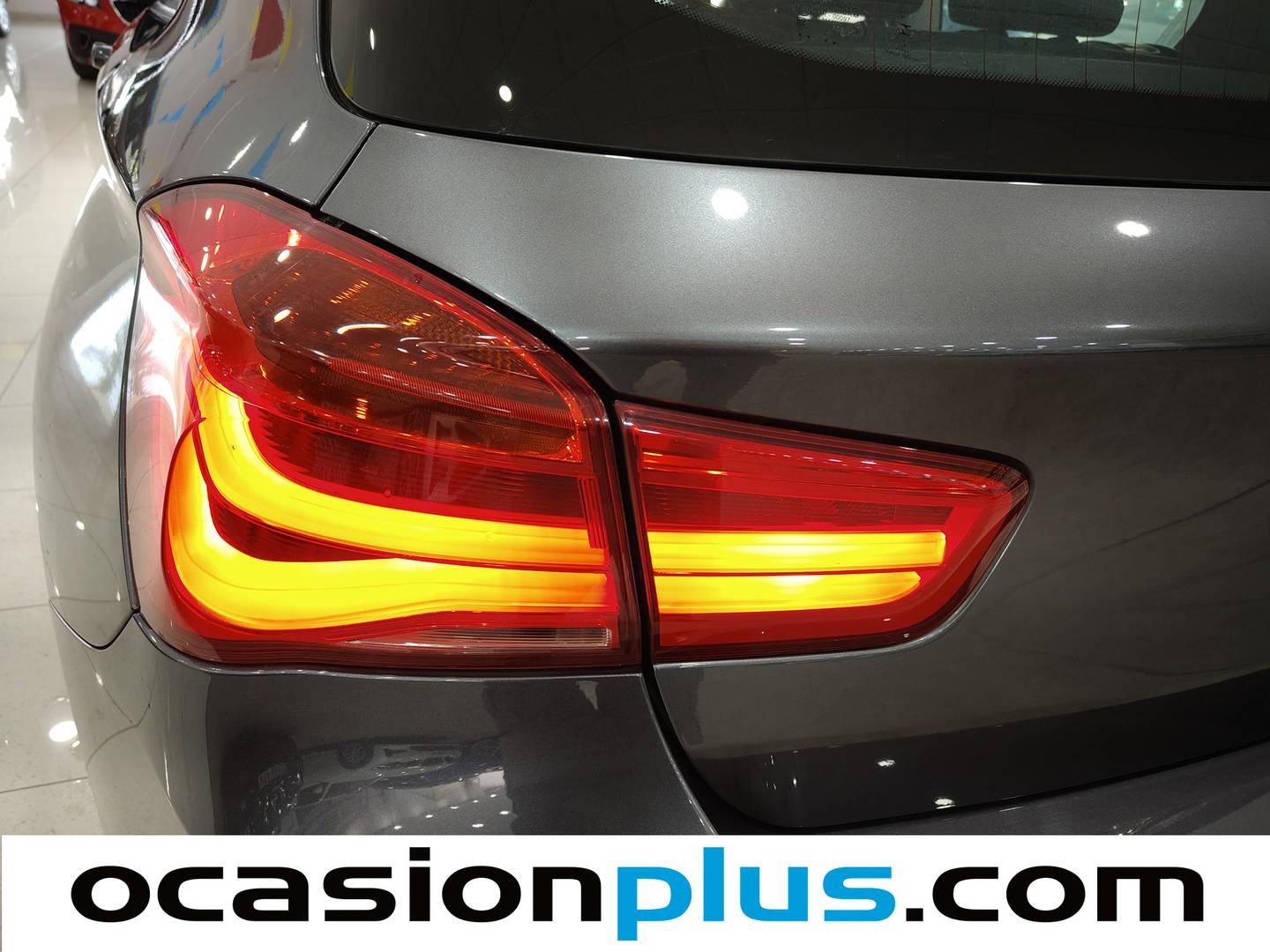 BMW Serie 1 BMW Serie 1 116d (116 CV) al mejor precio