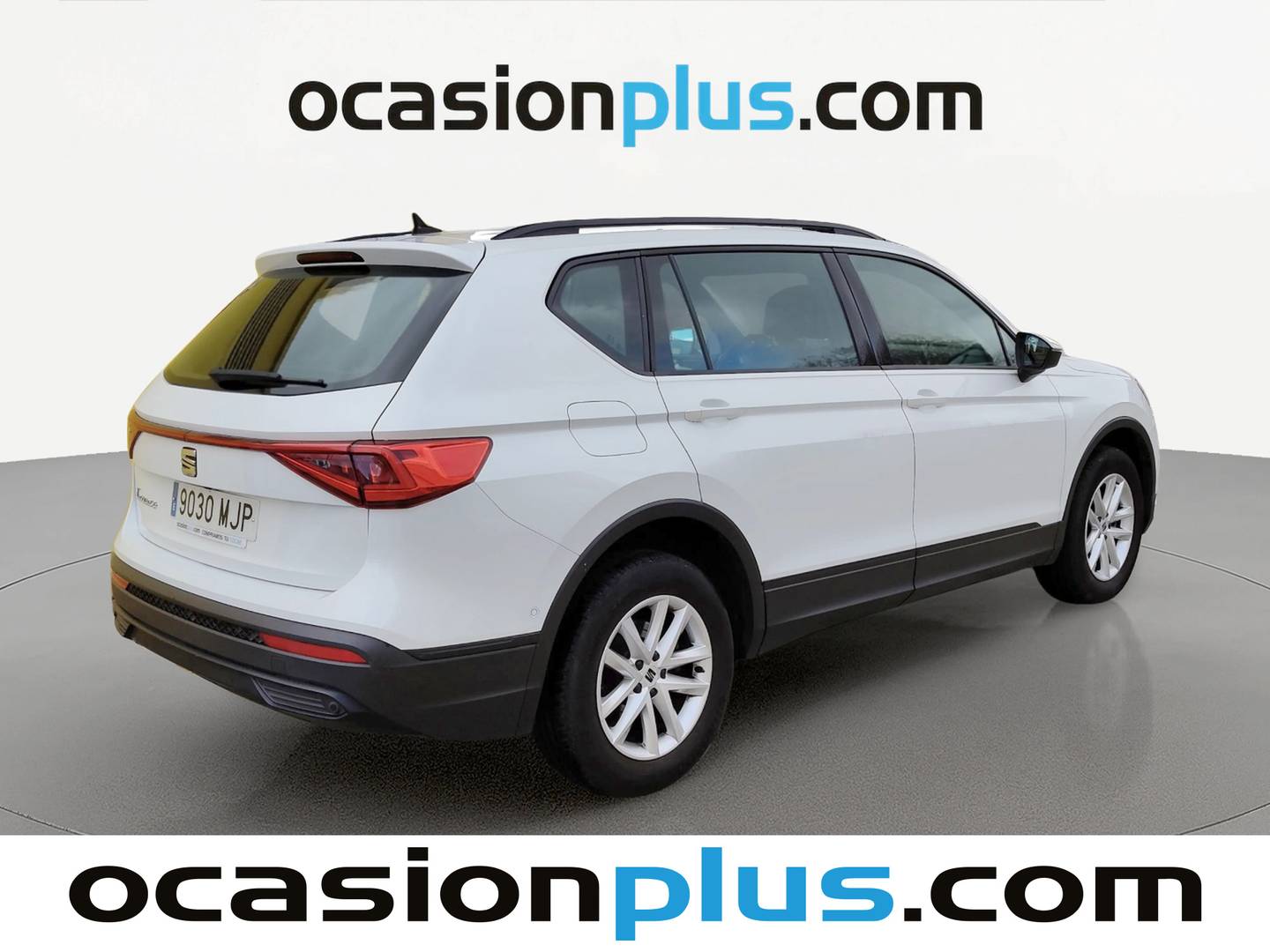 Foto trasera Seat Tarraco Seat Tarraco 1.5 TSI S&S Style XL DSG (150 CV) 7 Plazas derecha