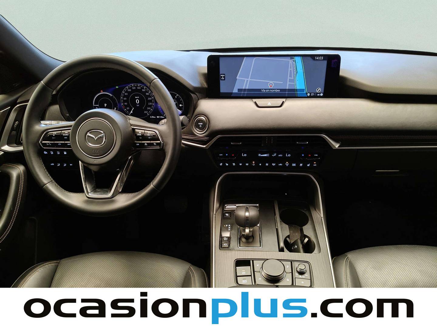 Mazda CX-80 Mazda CX-80 2.5 e-SKYACTIV PHEV Homura AWD  (327 CV) 327cv