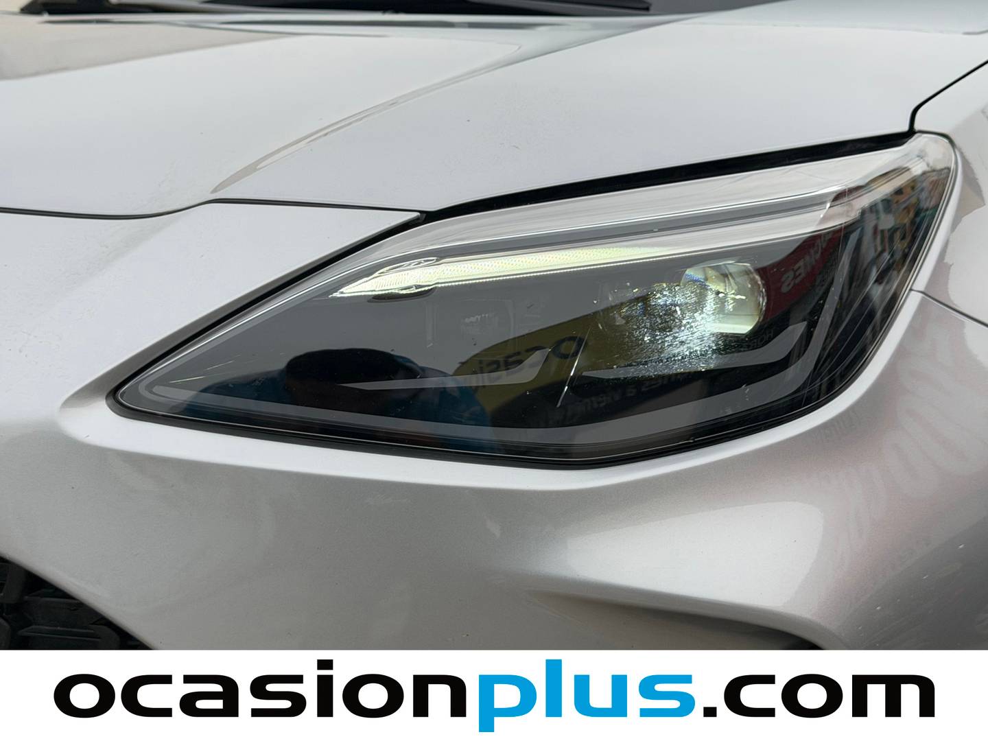 Equipamiento del Toyota Yaris Cross Toyota Yaris Cross 120H Active Tech 85 kW (116 CV)