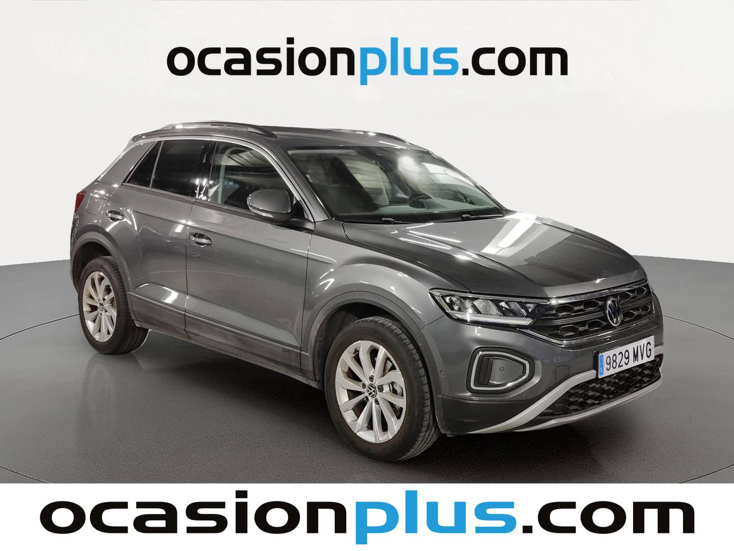 Foto delantera Volkswagen T-Roc Volkswagen T-Roc Life 1.0 TSI (115 CV) derecha