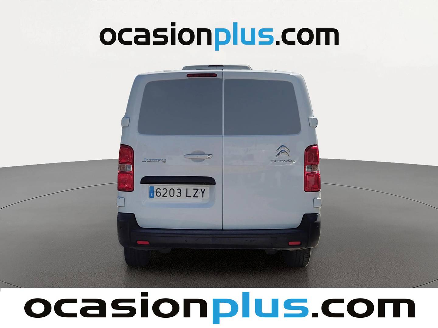 Citroën Jumpy Citroën Jumpy Furgon BlueHDi 100 Talla XL (102 CV) barato