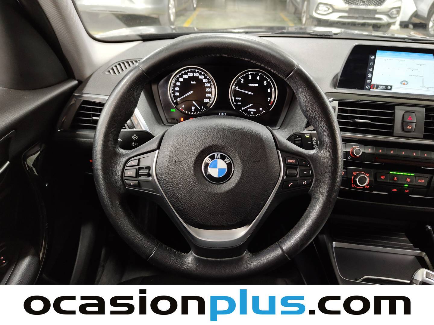 BMW Serie 1 BMW Serie 1 118i (136 CV) de segunda mano