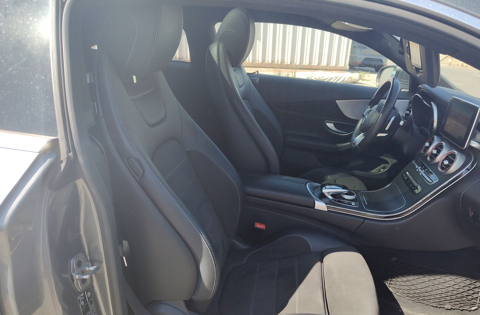 Mercedes-Benz Clase C Coupe 220 d - foto 15