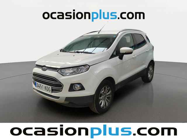 Ford Ecosport Segunda Mano Cádiz