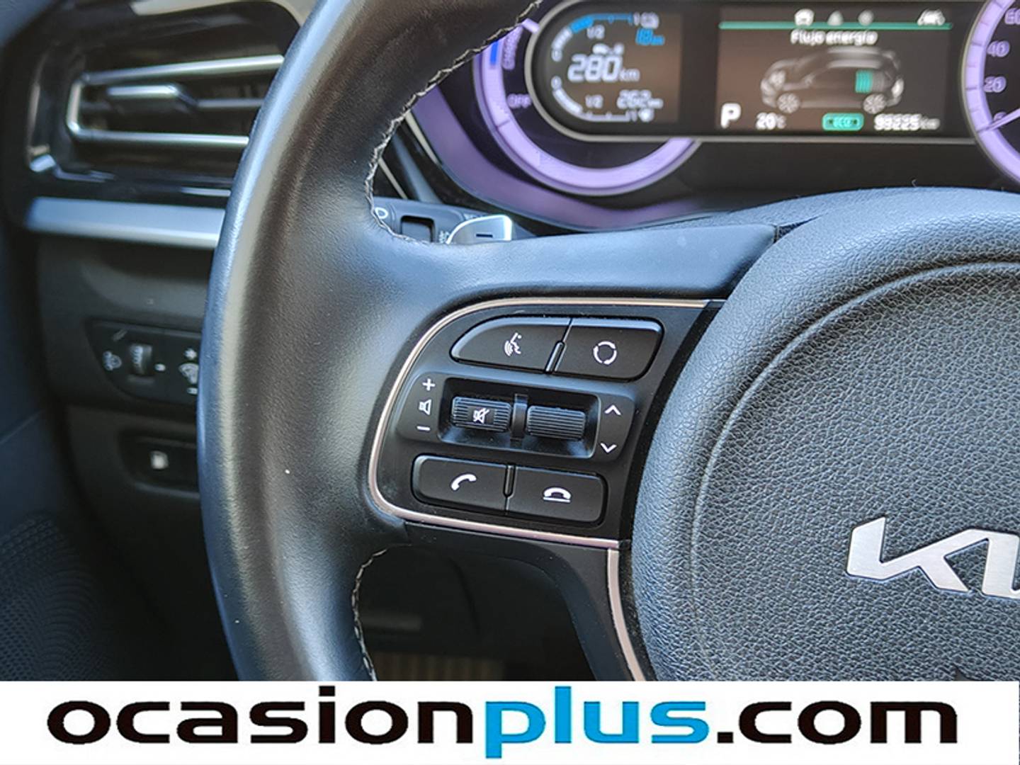 Foto KIA Niro Kia Niro 1.6 GDi PHEV Híbrido Concept (141 CV)