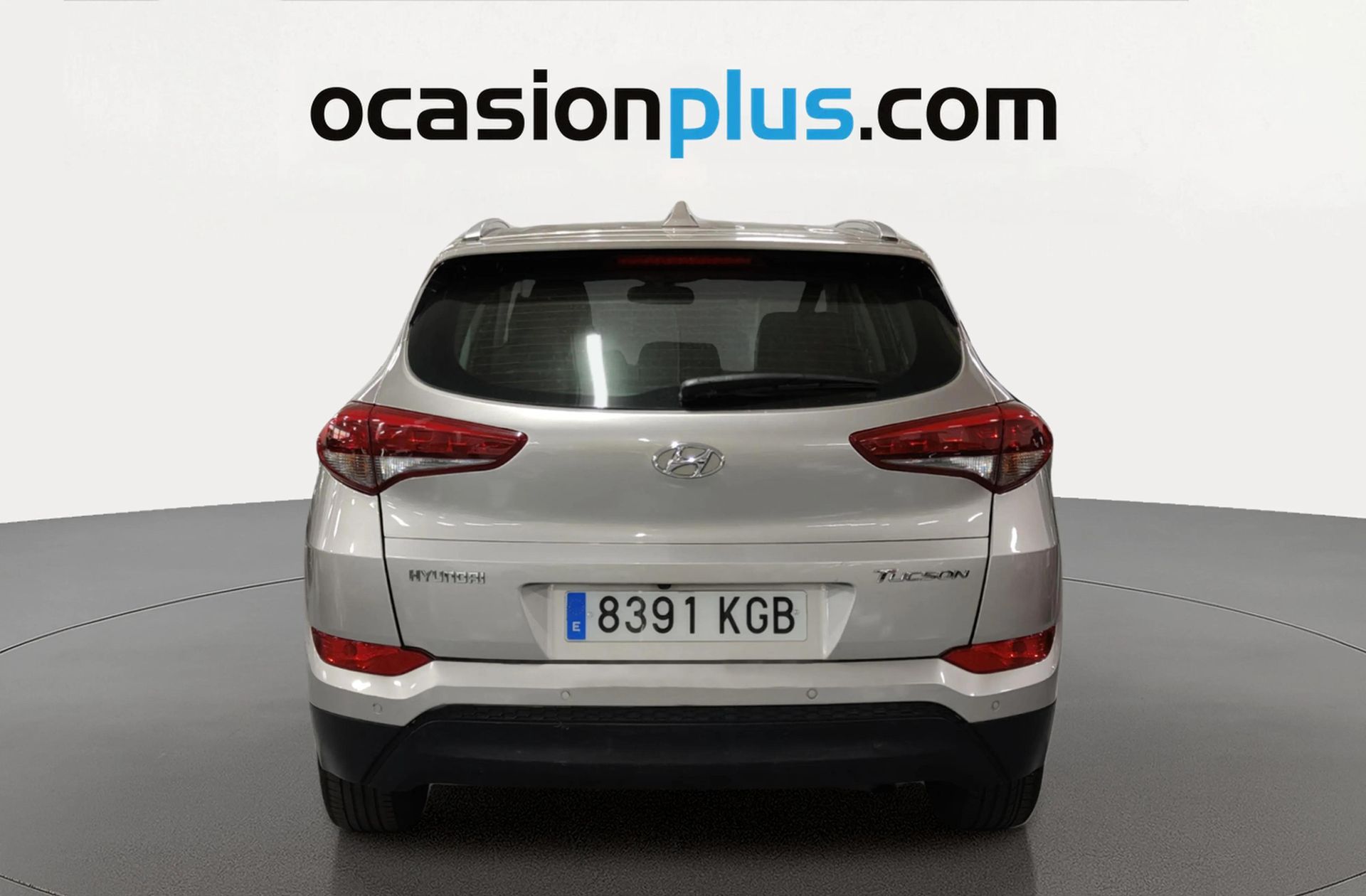 Hyundai Tucson 1.7 CRDi BlueDrive 25 Aniversario 4x2 - foto 14