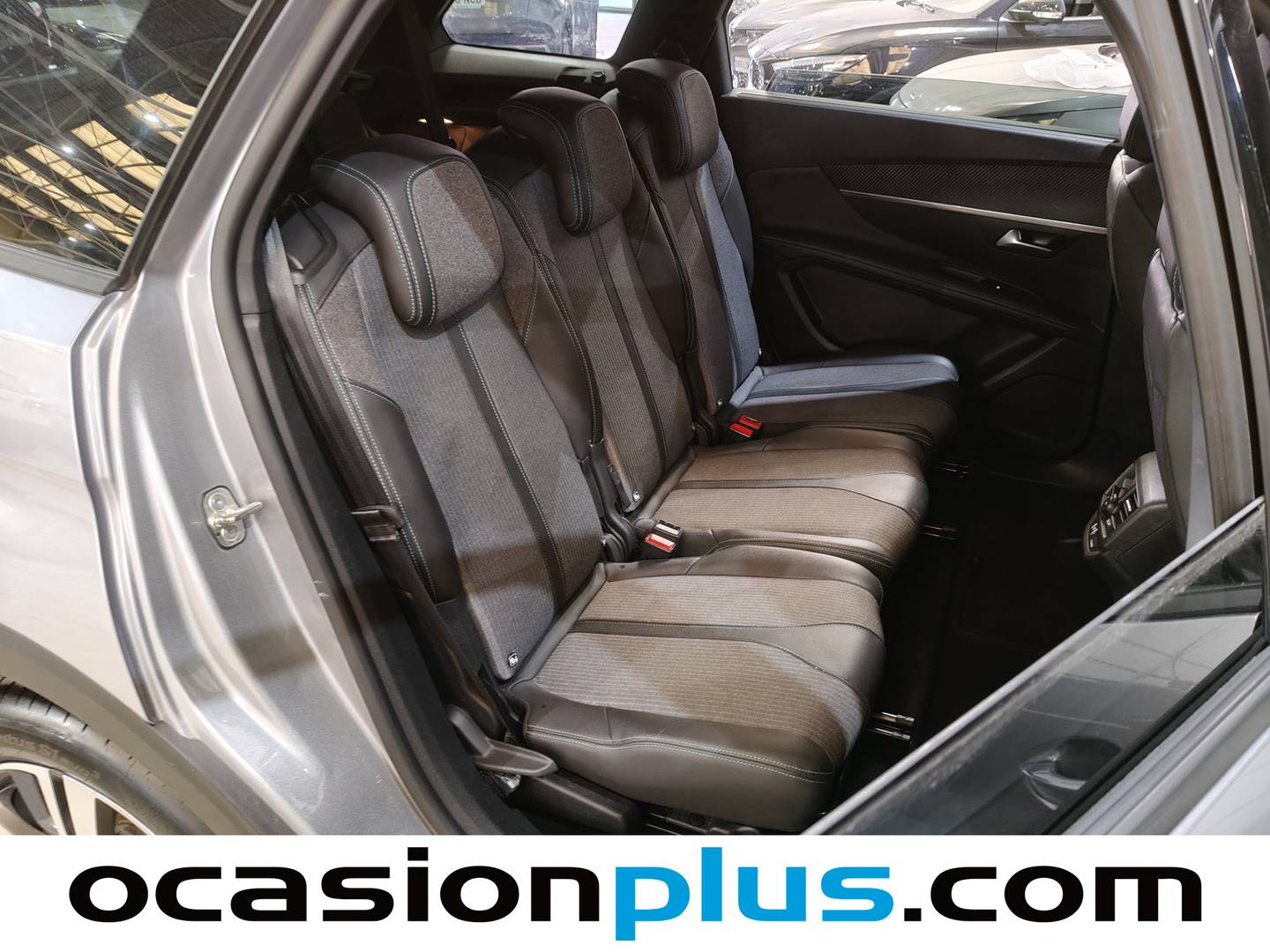 Peugeot 5008 Peugeot 5008 PureTech 130 S&S Allure Pack (130 CV) 7 Plazas manual