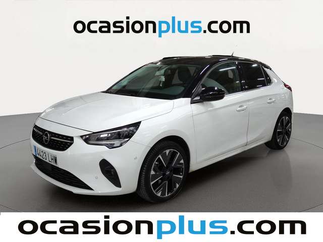 Opel Corsa-e Elegance-e (136 CV) de segunda mano