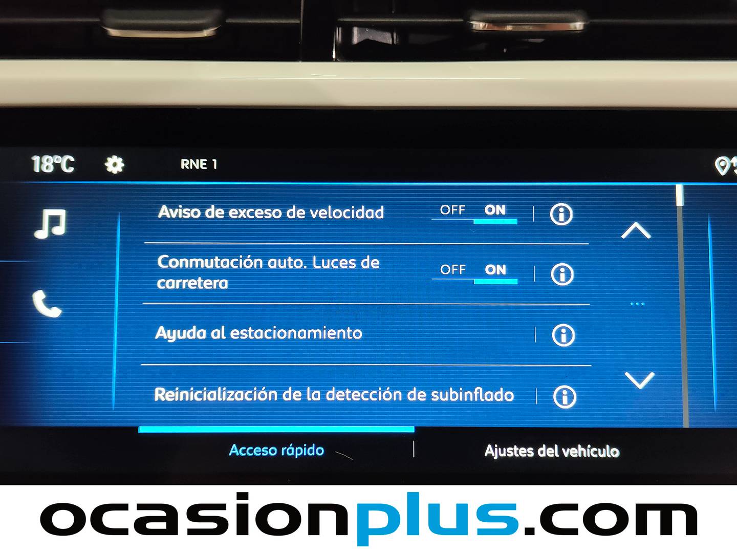 Extras del Opel Corsa Opel Corsa 1.2 T XHL GS (100 CV)