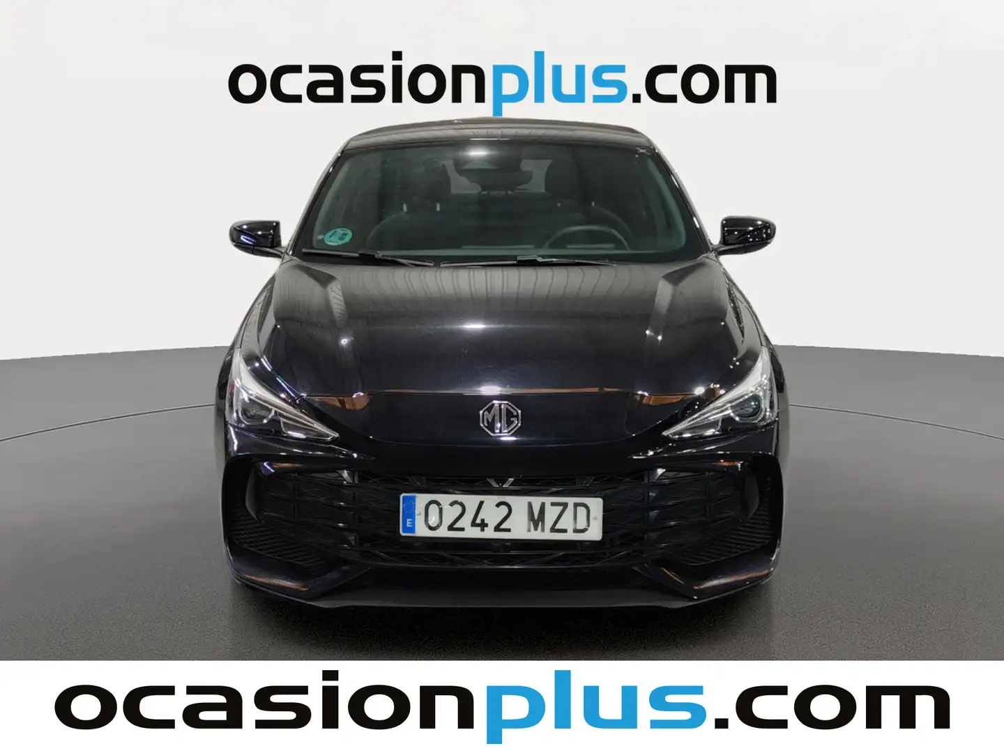 Foto MG MG3 MG MG3 1.5 Standard (116 CV)