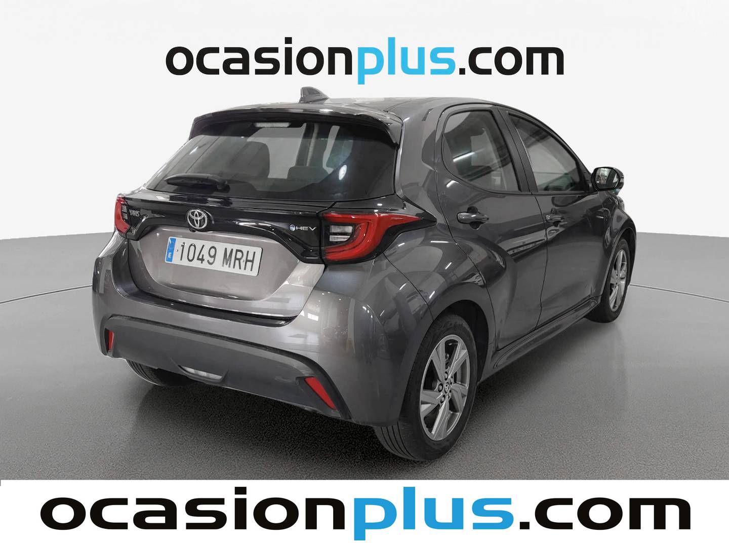 Foto Toyota Yaris Toyota Yaris 120H Active Plus (116 CV)