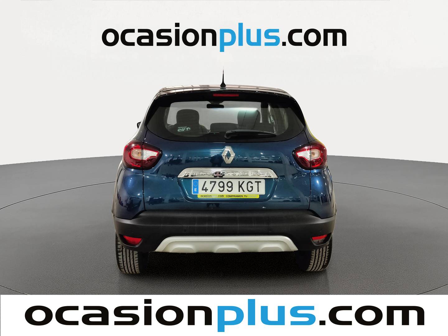 Renault Captur Renault Captur Zen Energy TCe (120 CV) EDC barato