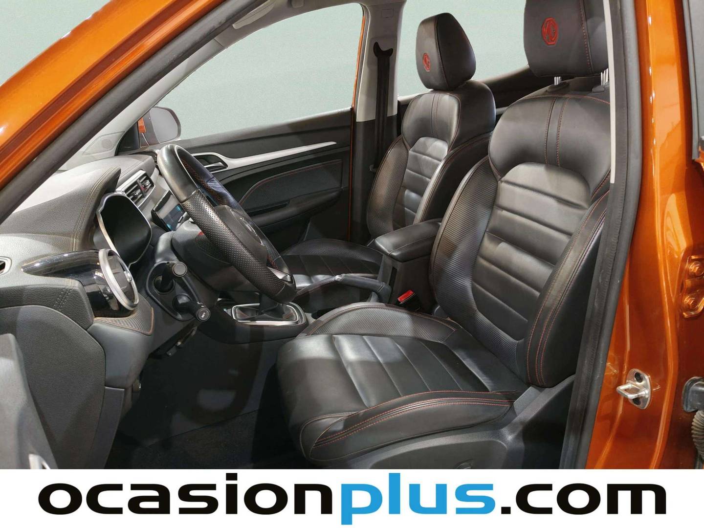 Foto asientos delanteros MG ZS MG ZS 1.5 Luxury (106 CV)