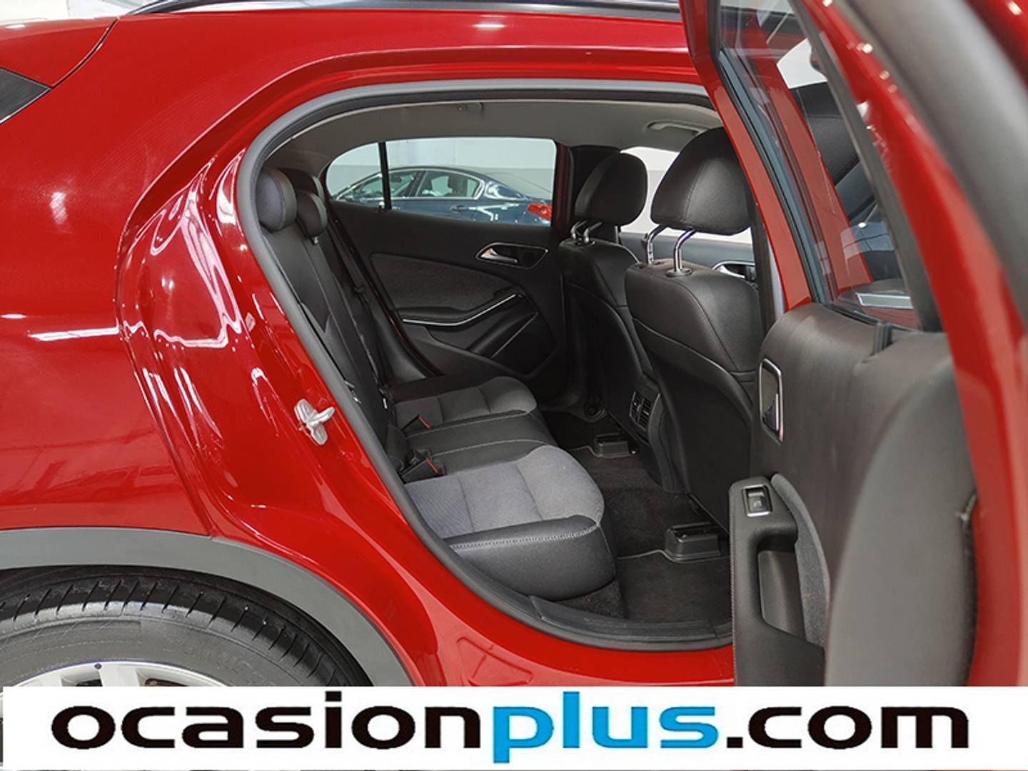 Foto Mercedes GLA Mercedes-Benz GLA 200 d Urban (136 CV)