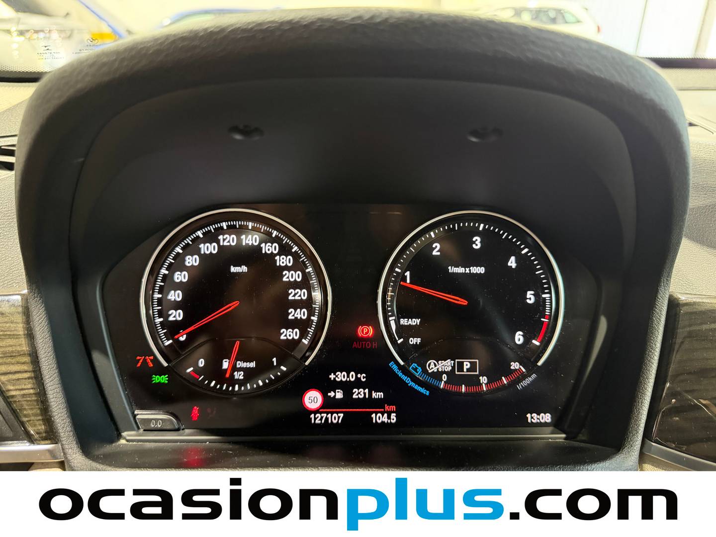 BMW X1 BMW X1 sDrive18d (150 CV) seminuevo