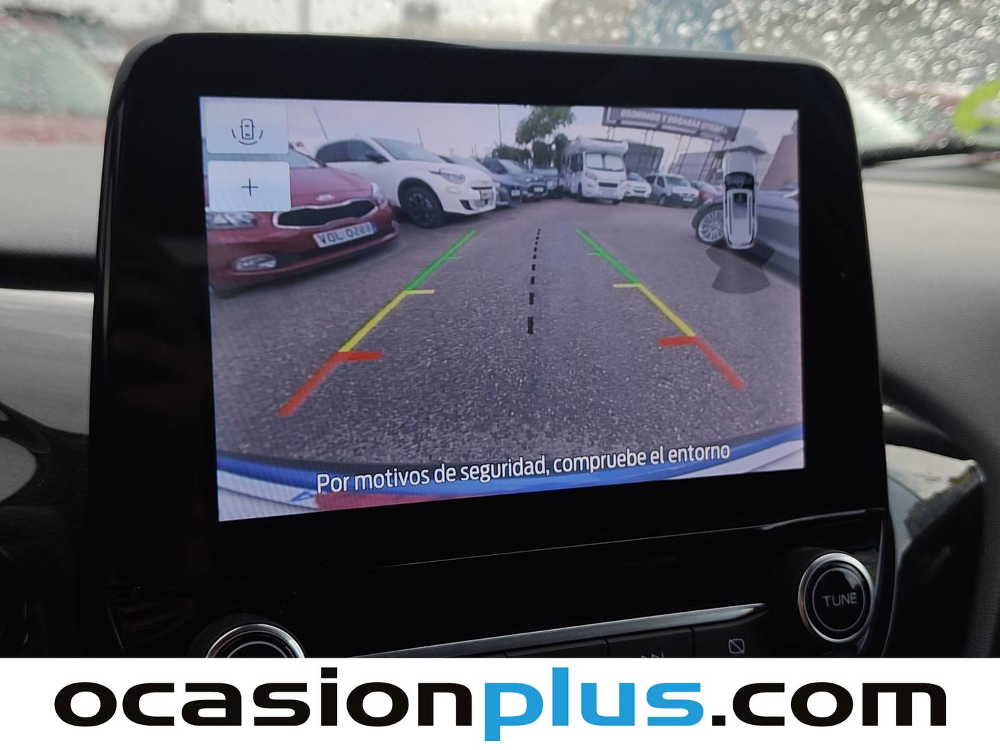 Extras del Ford Puma Ford Puma 1.0 EcoBoost Titanium (125 CV)