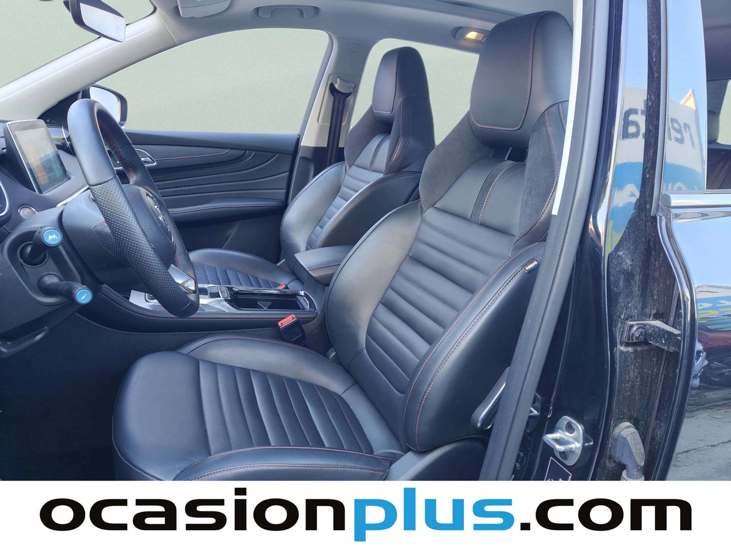 MG HS MG eHS 1.5 T-GDI PHEV Luxury (258 CV) 2023